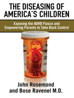 The Diseasing of America's Children