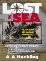 Lost at Sea: The Truth Behind Eight of History's Most Mysterious Ship Disasters