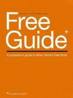 Free Guide: A Companion Guide to Brian Tome's Free Book