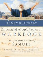 Chosen to Be God's Prophet Workbook