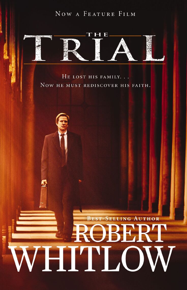 The Trial by Robert Whitlow Book Read Online