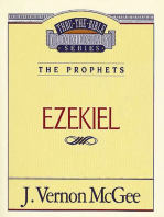 Thru the Bible Vol. 25: The Prophets (Ezekiel)