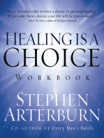 Healing is a Choice Workbook