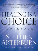 Healing is a Choice Workbook: 10 Decisions That Will Transform Your Life and the 10 Lies That Can Prevent You From Making Them