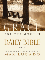 NCV, Grace for the Moment Daily Bible