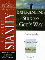 The In Touch Study Series: Experiencing Success God's Way