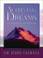 Achieving Your Dreams