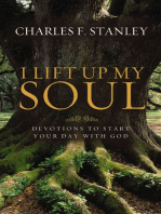 I Lift Up My Soul: Devotions to Start Your Day with God