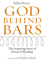 God Behind Bars