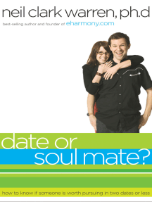 soul mate dating agency