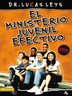 El ministerio juvenil efectivo