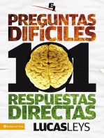 101 preguntas difíciles, respuestas directas