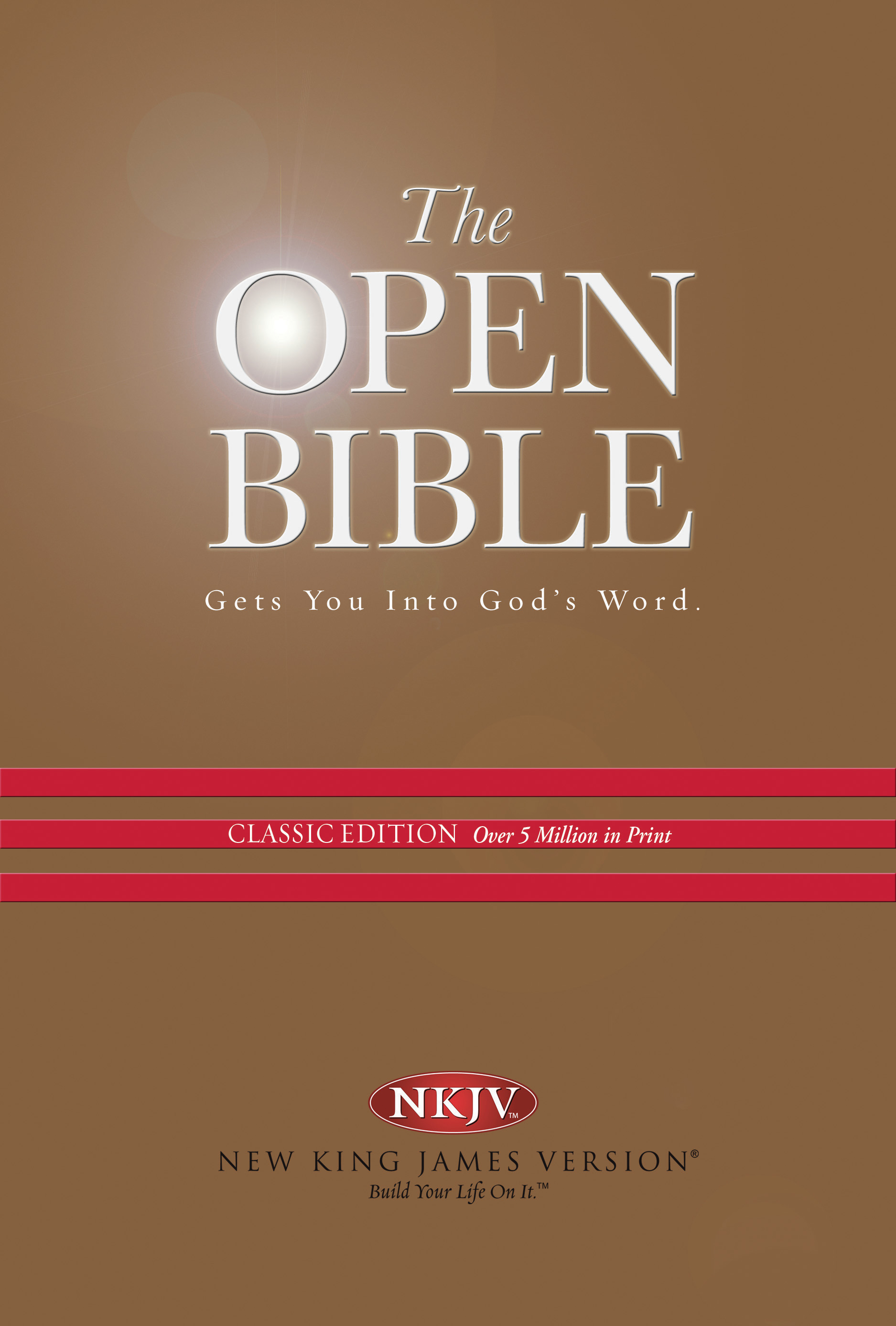 Bible Version King James En Francais NKJV, Open Bible, eBook by Thomas Nelson | eBook