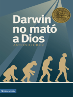 Darwin no mató a Dios