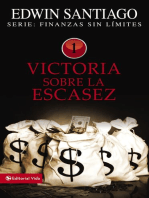 Victoria sobre la escasez