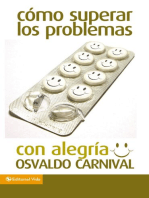 Cómo superar los problemas con alegría