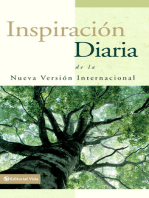Inspiración Diaria: de la Nueva Versión Internacional