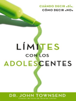 Límites con los adolescentes: Cuando decir 'sí', cómo decir 'no