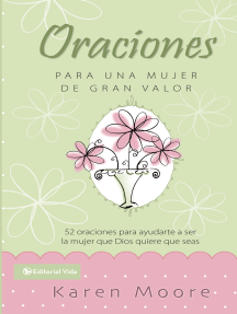 Lea Oraciones Para Un Mujer De Gran Valor De Karen Moore En Linea Libros