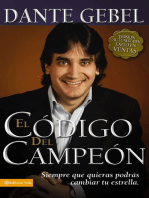 El código del campeón nueva edición