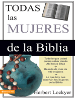 Todas las mujeres de la Biblia