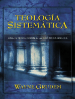 Teología Sistemática de Grudem: Introducción a la doctrina bíblica