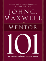 Mentor 101