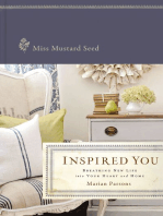 Inspired You: Breathing New Life into Your Heart and Home