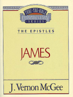 Thru the Bible Vol. 53: The Epistles (James)