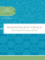 Magnificent Grace: Savoring the Greatness of God