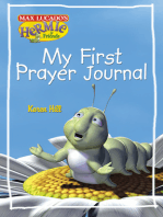 My First Prayer Journal