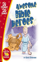 Awesome Bible Heroes