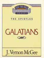 Thru the Bible Vol. 46: The Epistles (Galatians)