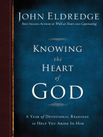 Knowing the Heart of God