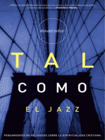 Tal como el Jazz