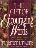 The Gift of Encouraging Words: Reflections From the Writings of