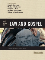 Five Views on Law and Gospel