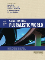 Four Views on Salvation in a Pluralistic World