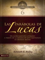 BTV # 06: Las parábolas de Lucas: Un acercamiento literario a través de la mirada de los campesinos de Oriente Medio