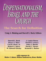 Dispensationalism, Israel and the Church: The Search for Definition