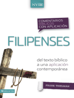 Comentario bíblico con aplicación NVI Filipenses