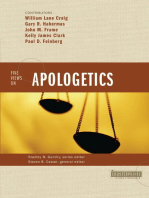 Five Views on Apologetics