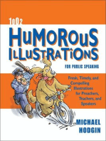 1002 Humorous Illustrations for Public Speaking