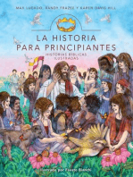 La Historia para principiantes: Historias bíblicas ilustradas