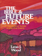The Bible and Future Events