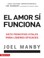 El amor si funciona