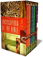 The Zondervan Encyclopedia of the Bible, Volume 2: Revised Full-Color Edition