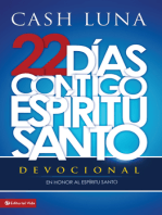 Contigo, Espíritu Santo: Devocional