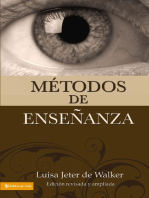 Métodos de enseñanza (nueva edición)