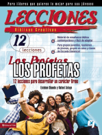 Lecciones biblicas creativas